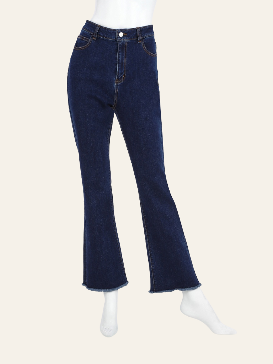 シェリエデニムパンツ – AMÉLIENNE シェリエデニムパンツ – AMÉLIENNE